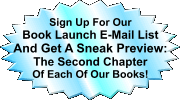 Sign Up For Our Email List