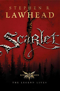 Scarlet by Stephen Lawhead