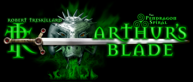Merlin's Blade - Book 1 of The Merlin Spiral