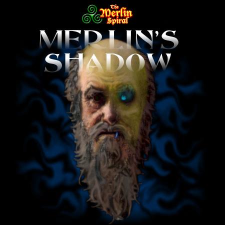 Merlin's Shadow by Robert Treskillard